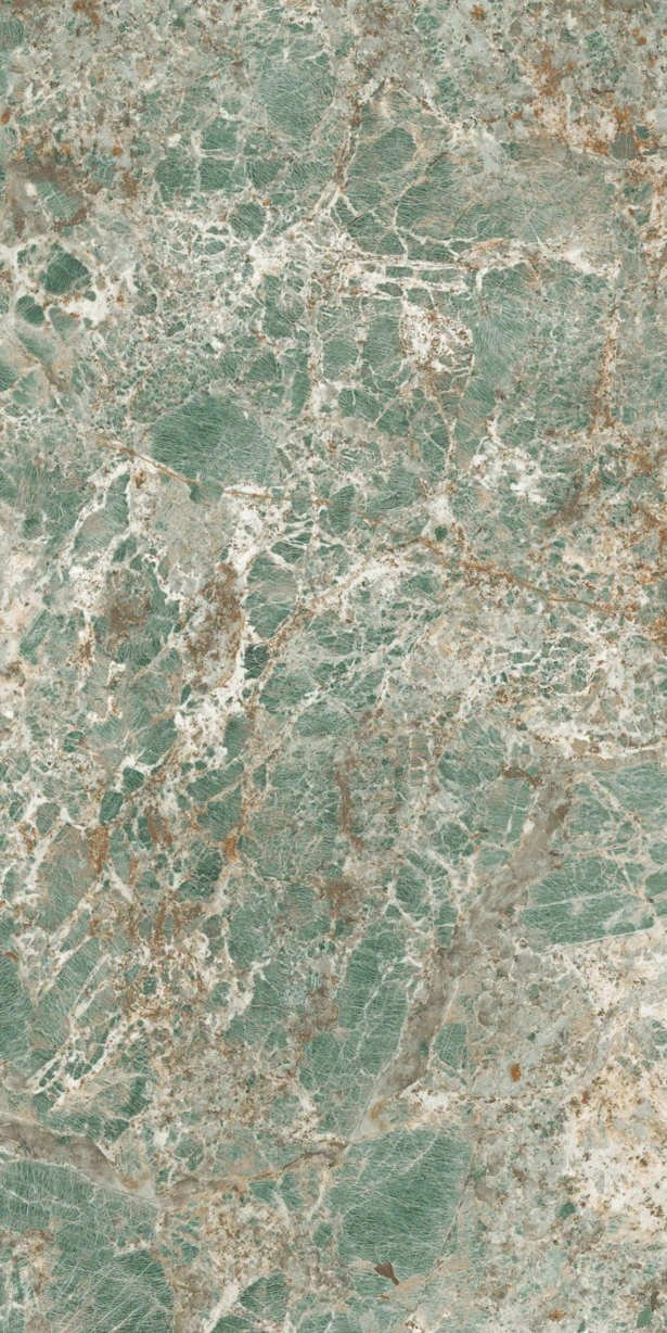 Amazonite Rust